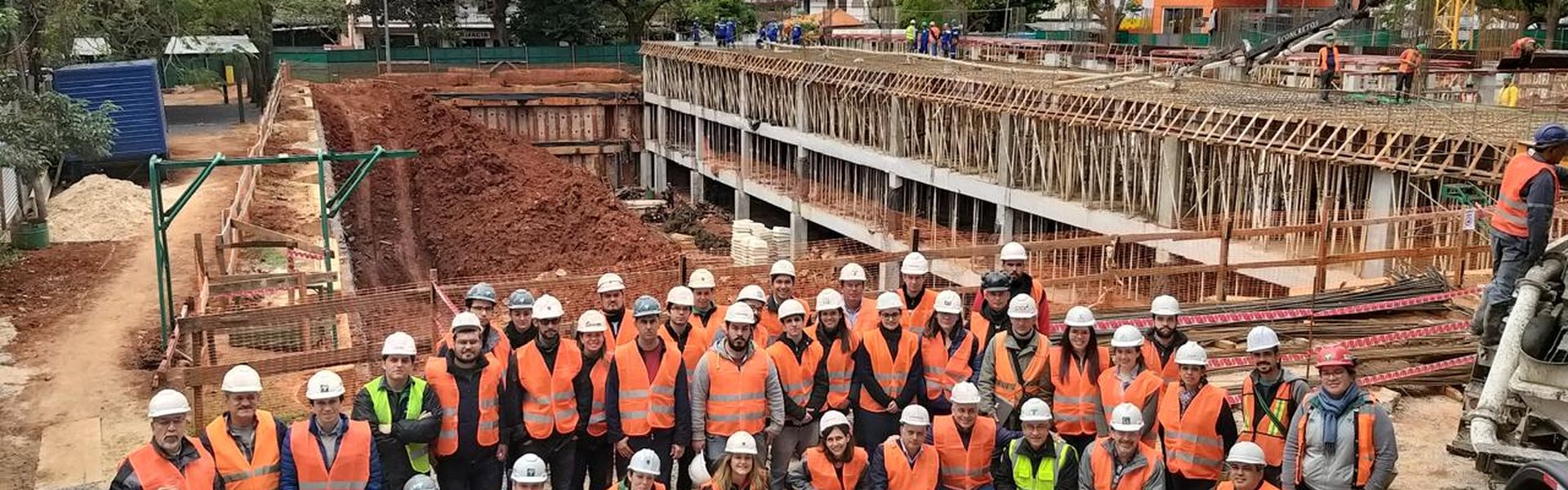 Equipe e obra do Grupo CIMHE