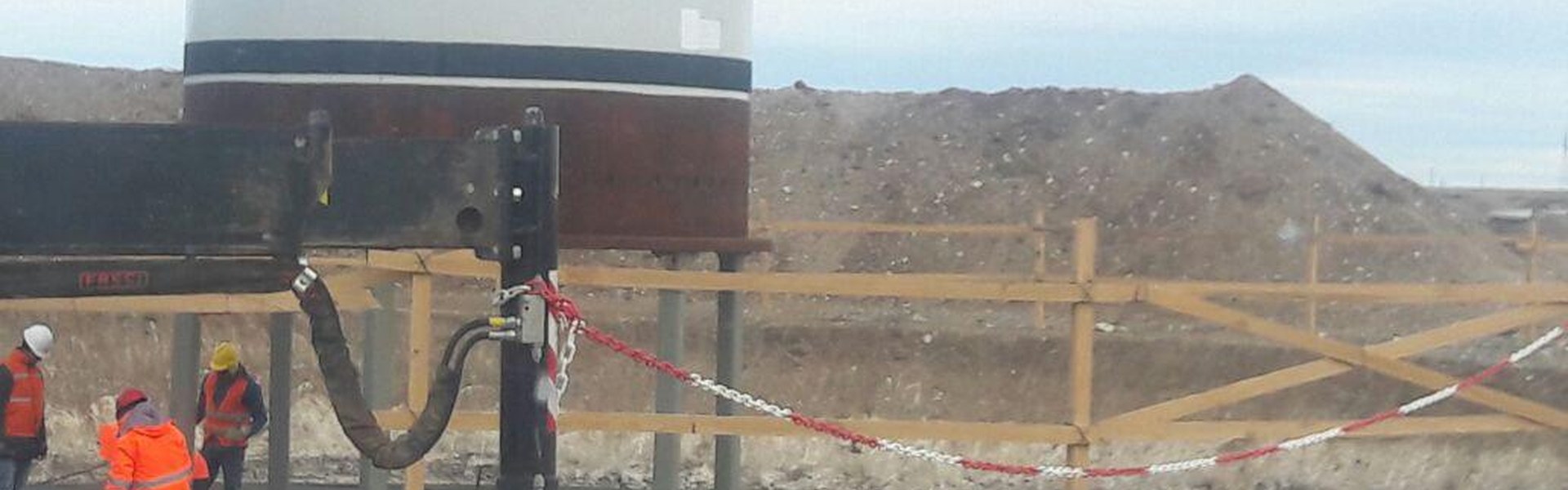 Investigacao geotecnica em campo