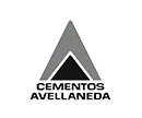 Logotipo da Cementos Avellaneda, cliente do Grupo CIMHE