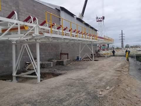 Obra de infraestrutura