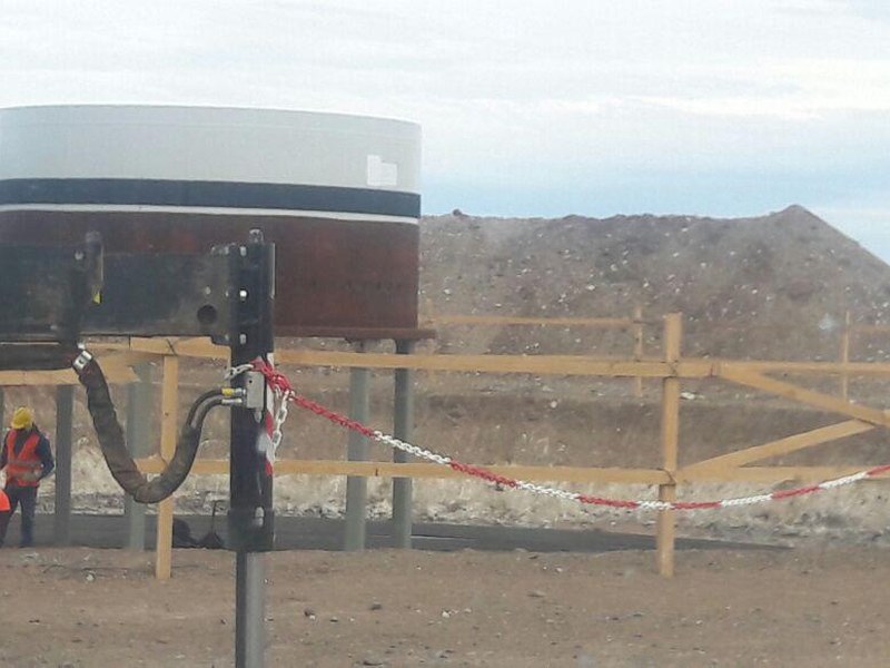 Investigacao geotecnica em campo realizada pelo Grupo CIMHE