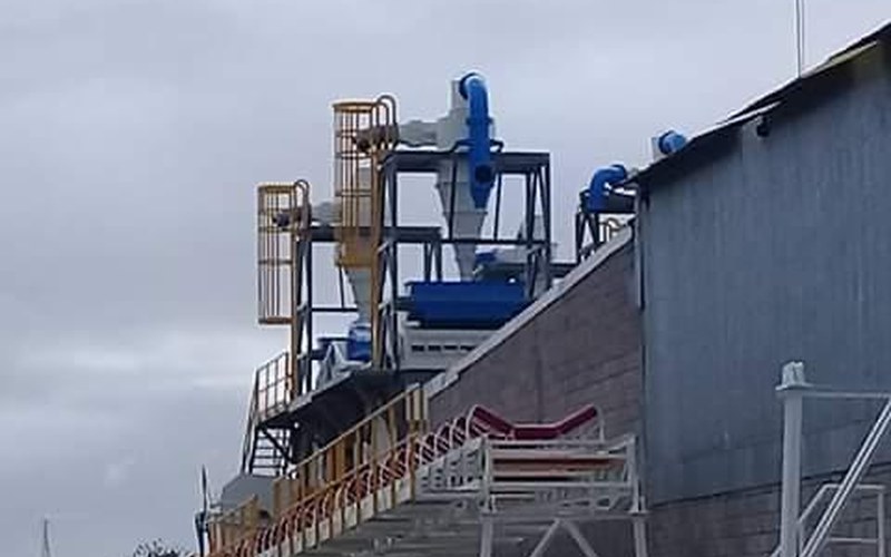 Estrutura industrial atendida pelo Grupo CIMHE